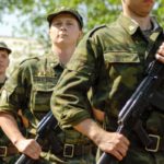 Востребованные рабочие профессии в СПб. 
                            Пенсии военнослужащих поднимут в 2019 году